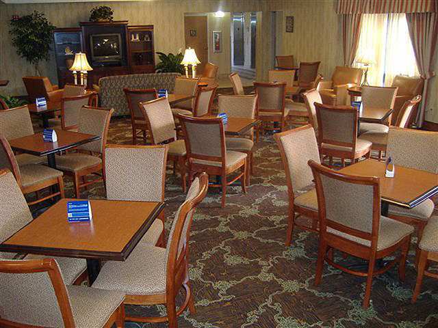 Wyndham Garden Greenville / Spartanburg Airport Restaurant foto