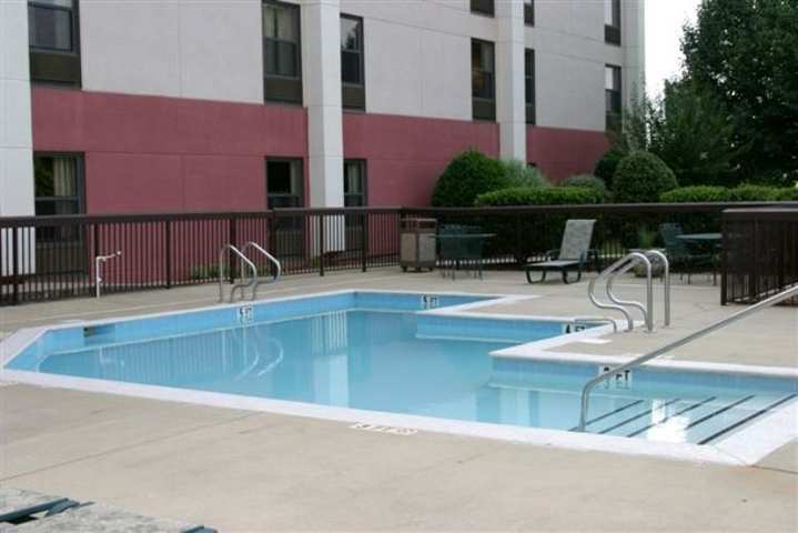 Wyndham Garden Greenville / Spartanburg Airport Facilități foto
